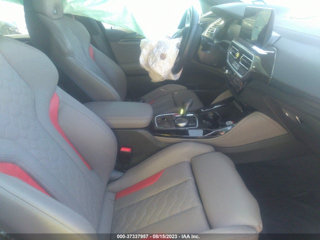 2022 BMW X4, VIN: 5YM23EC0XN9L34927