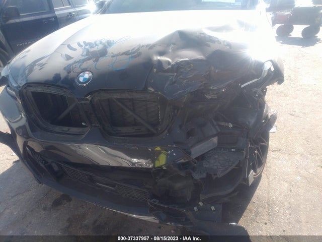 2022 BMW X4, VIN: 5YM23EC0XN9L34927