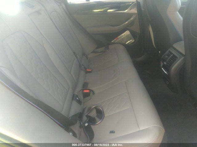 2022 BMW X4, VIN: 5YM23EC0XN9L34927