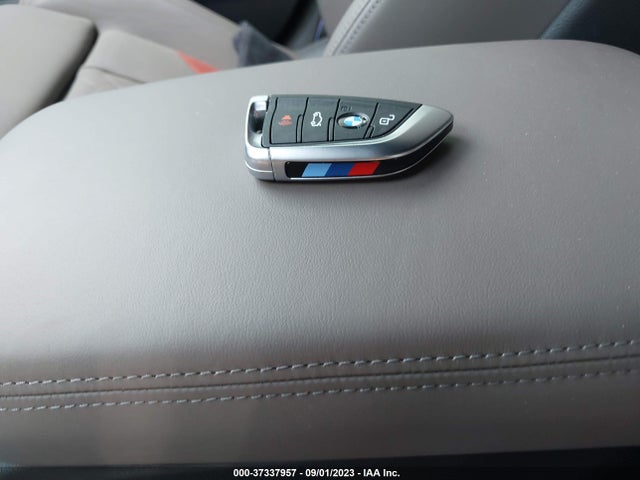 2022 BMW X4, VIN: 5YM23EC0XN9L34927