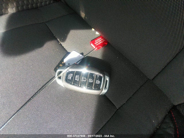 2023 HYUNDAI ELANTRA N LINE VIN: KMHLR4AF2PU403070