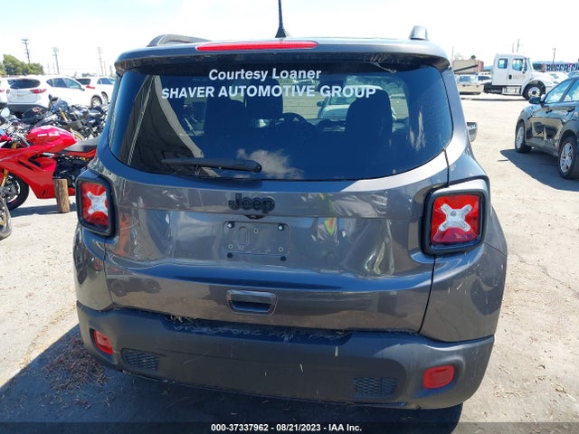 ZACNJABB9KPK64271 Jeep Renegade Altitude