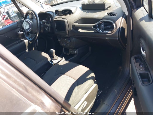 ZACNJABB9KPK64271 Jeep Renegade Altitude