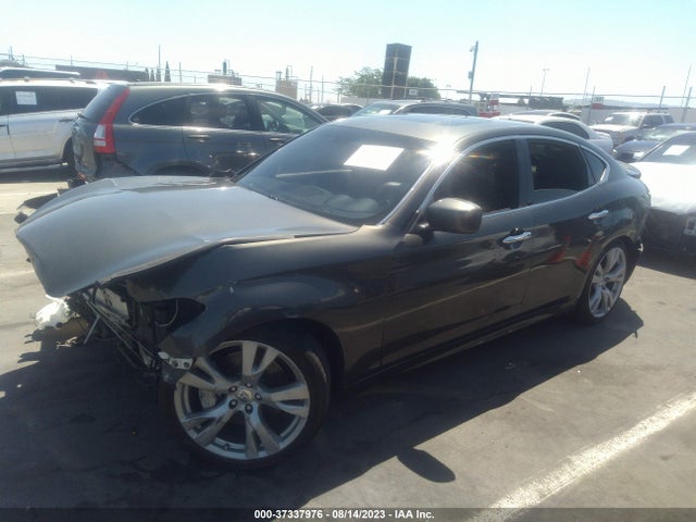 2013 INFINITI M37 VIN: JN1BY1AP4DM511764