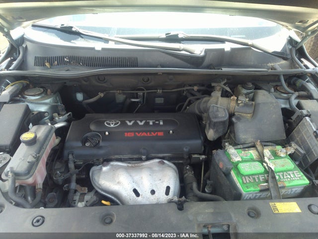 2007 TOYOTA RAV4 VIN: JTMBD33V376026542