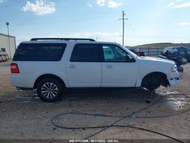 1FMJK1JT1FEF44883 Ford Expedition El Xlt/king Ranch