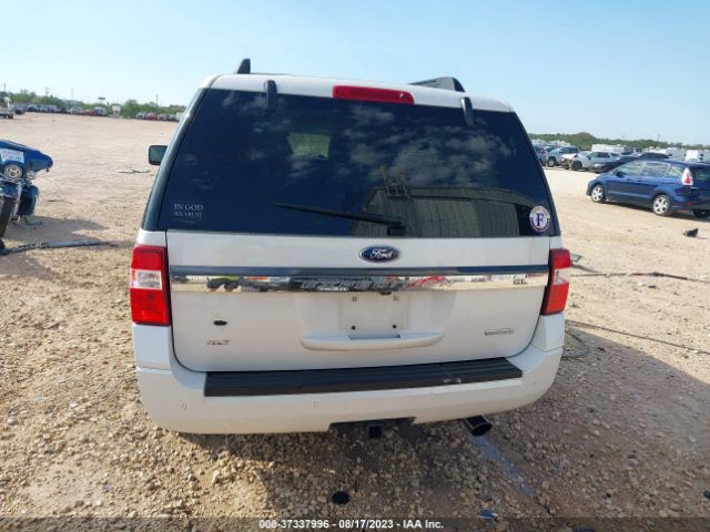 1FMJK1JT1FEF44883 Ford Expedition El Xlt/king Ranch