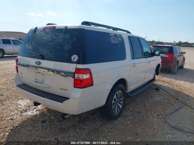 1FMJK1JT1FEF44883 Ford Expedition El Xlt/king Ranch