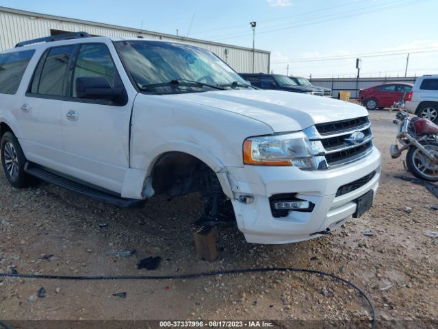 1FMJK1JT1FEF44883 Ford Expedition El Xlt/king Ranch