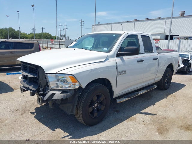 1C6RR6FG4FS709796 RAM 1500 Tradesman