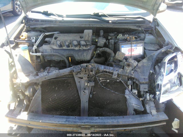 2010 NISSAN SENTRA 2.0 S VIN: 3N1AB6AP5AL690445