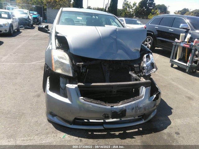 2010 NISSAN SENTRA 2.0 S VIN: 3N1AB6AP5AL690445