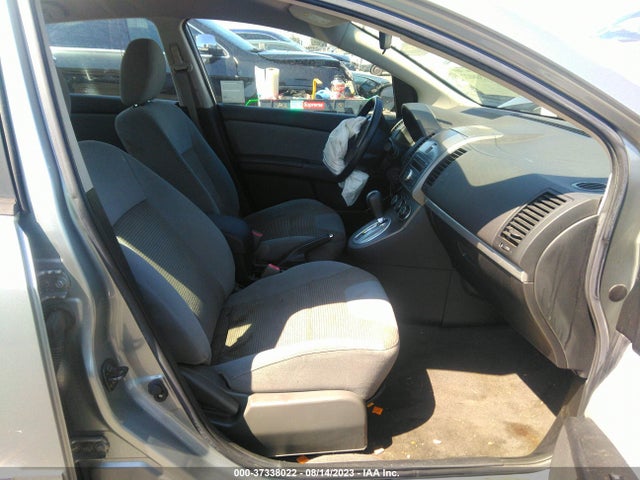 2010 NISSAN SENTRA 2.0 S VIN: 3N1AB6AP5AL690445