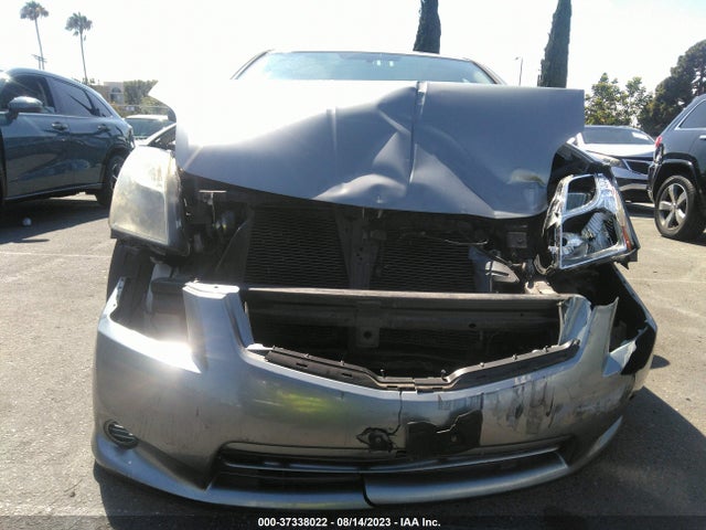 2010 NISSAN SENTRA 2.0 S VIN: 3N1AB6AP5AL690445