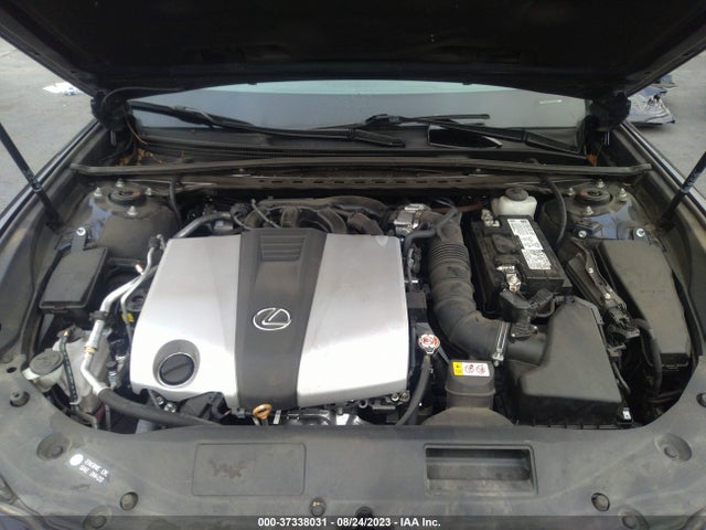 58ADZ1B16NU125527 Lexus Es Es 350