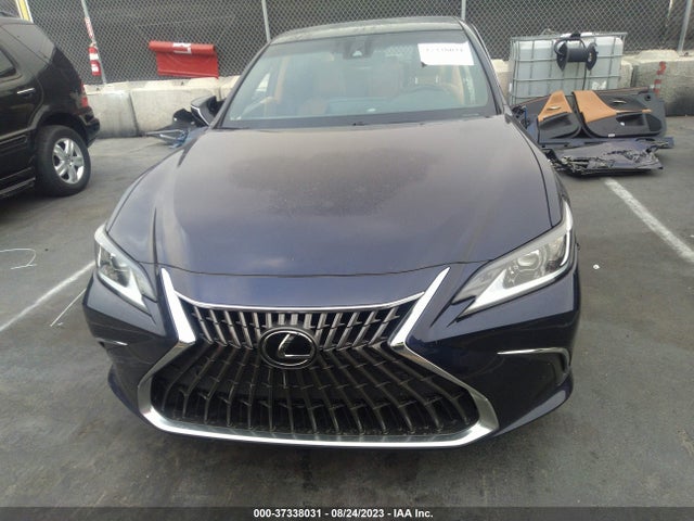 58ADZ1B16NU125527 Lexus Es Es 350