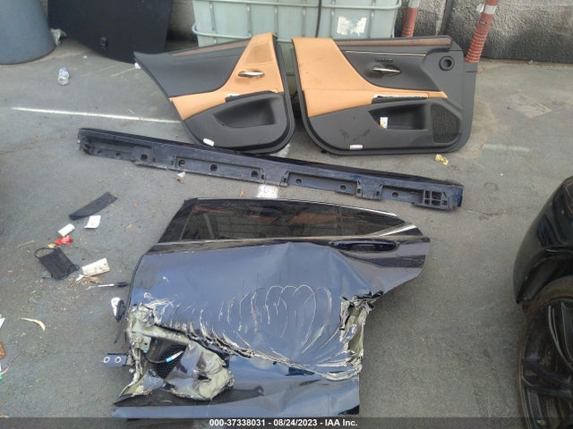 58ADZ1B16NU125527 Lexus Es Es 350