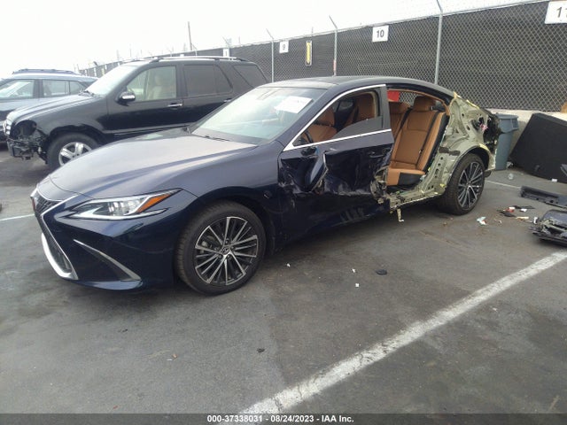 58ADZ1B16NU125527 Lexus Es Es 350