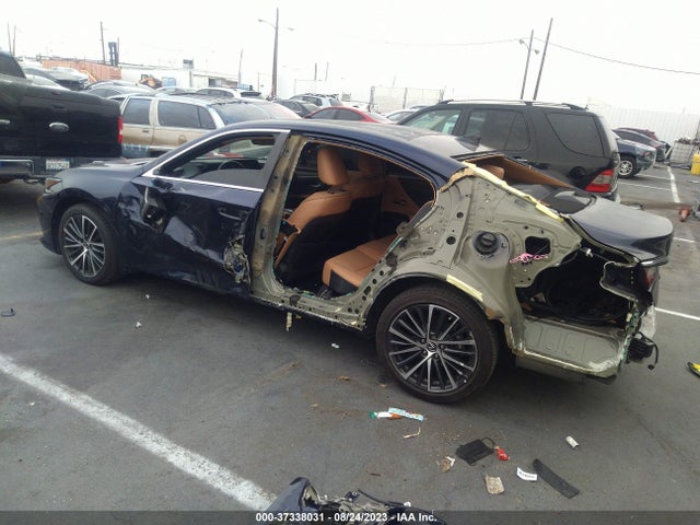 58ADZ1B16NU125527 Lexus Es Es 350