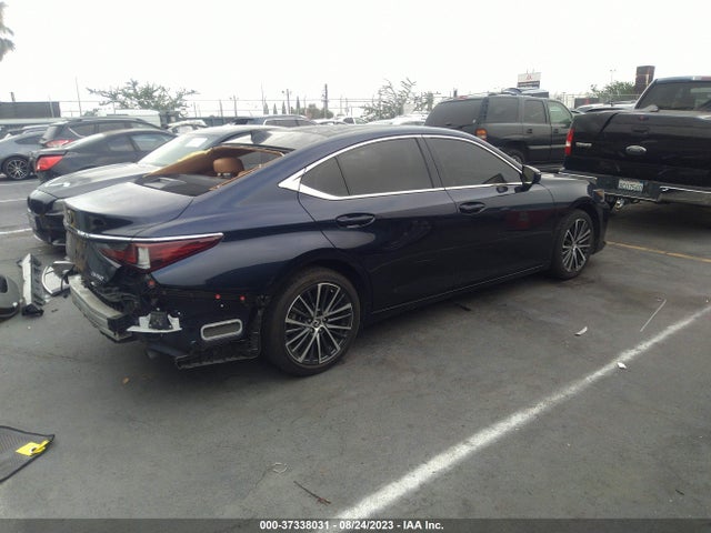58ADZ1B16NU125527 Lexus Es Es 350