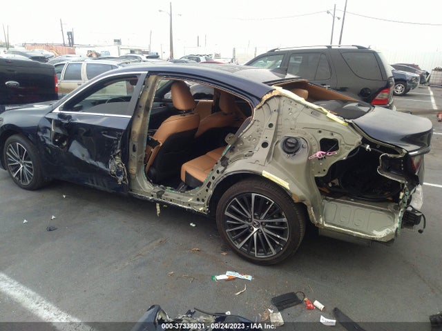 58ADZ1B16NU125527 Lexus Es Es 350