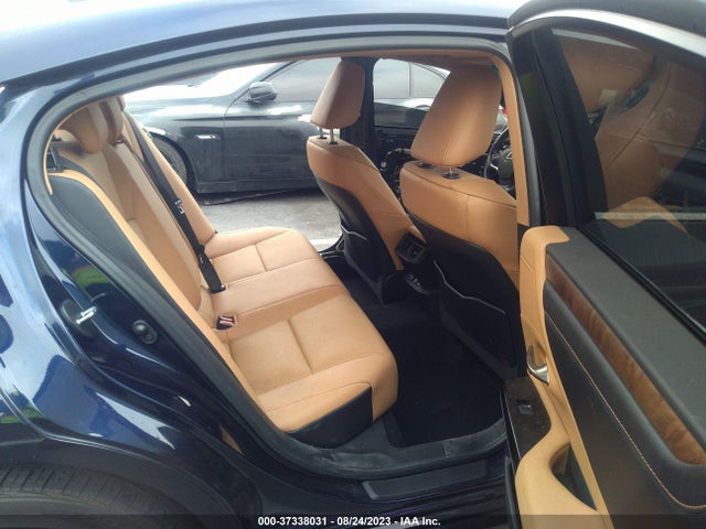 58ADZ1B16NU125527 Lexus Es Es 350