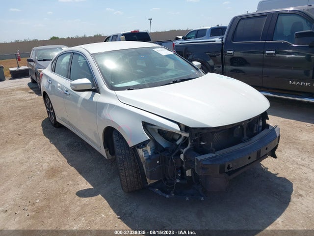 2017 NISSAN ALTIMA 2.5 SL VIN: 1N4AL3AP6HC169187