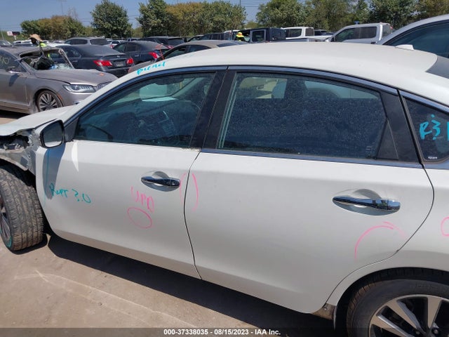 2017 NISSAN ALTIMA 2.5 SL VIN: 1N4AL3AP6HC169187