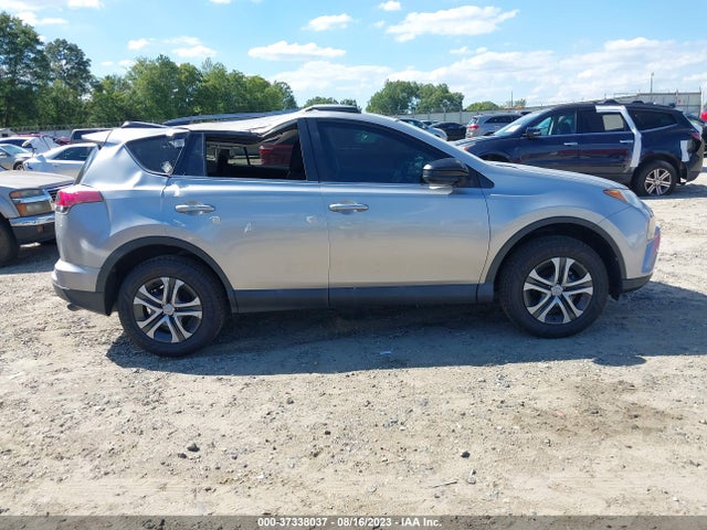 2017 TOYOTA RAV4 LE VIN: 2T3ZFREV9HW396757
