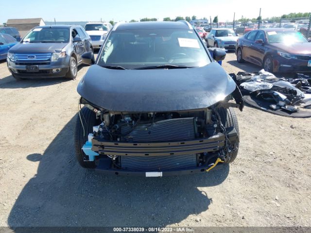 5N1BT3CB6NC700296 Nissan Rogue Sl