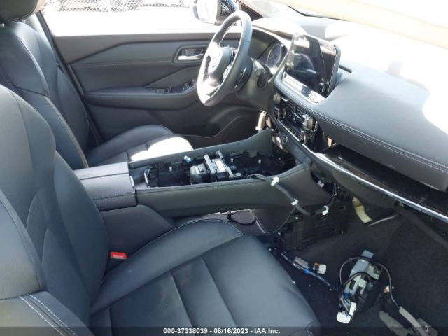 5N1BT3CB6NC700296 Nissan Rogue Sl