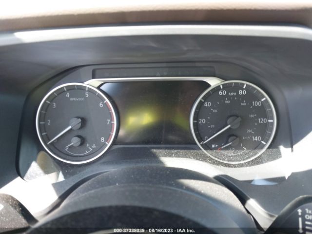 5N1BT3CB6NC700296 Nissan Rogue Sl