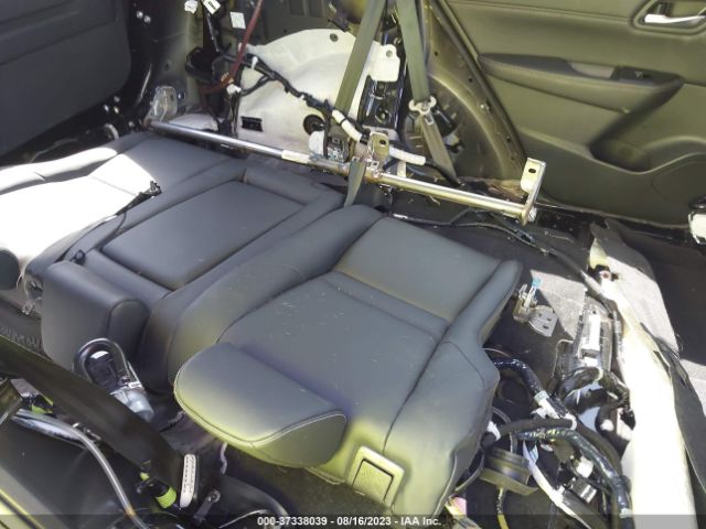 5N1BT3CB6NC700296 Nissan Rogue Sl