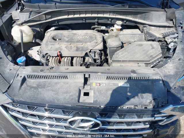 Hyundai Tucson Ultimate 2020 KM8J3CAL3LU145077 Image 10