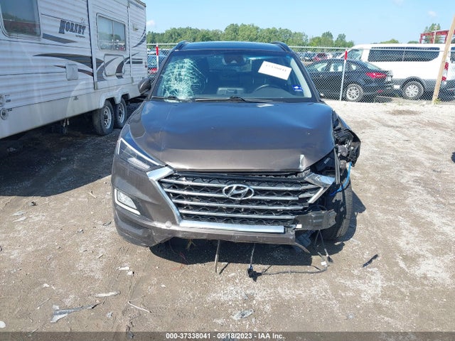 Hyundai Tucson Ultimate 2020 KM8J3CAL3LU145077 Image 12