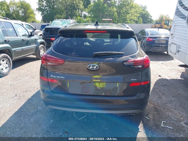 Hyundai Tucson Ultimate 2020 KM8J3CAL3LU145077 Image 16