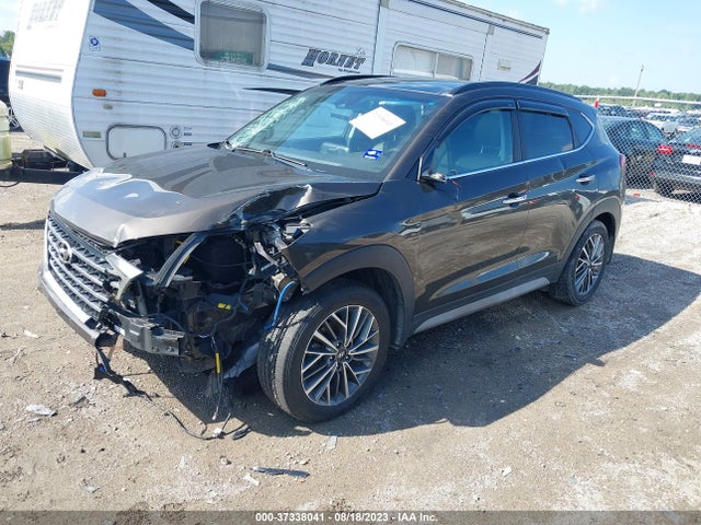 Hyundai Tucson Ultimate 2020 KM8J3CAL3LU145077 Image 2