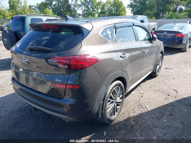 Hyundai Tucson Ultimate 2020 KM8J3CAL3LU145077 Image 4