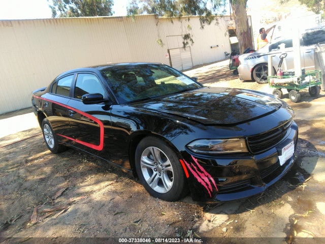 2C3CDXBG8NH186396 - Dodge Charger Sxt 2022