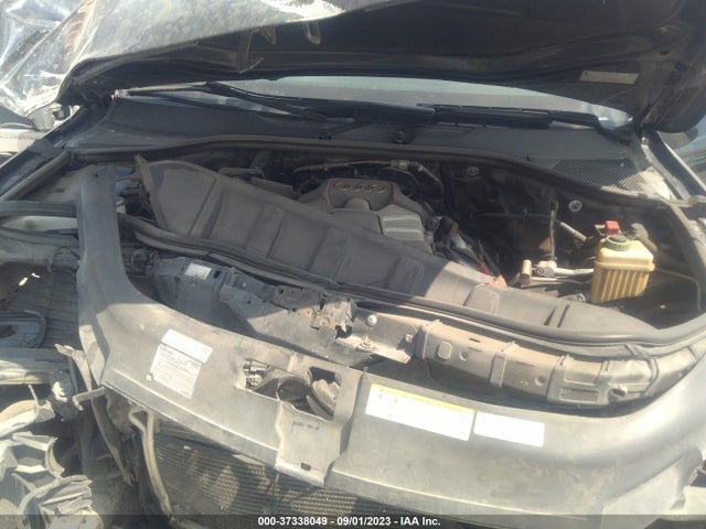 WA1LGAFE1FD029956 Audi Q7 3.0t Premium Plus