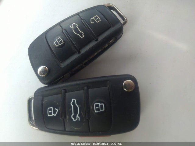 WA1LGAFE1FD029956 Audi Q7 3.0t Premium Plus