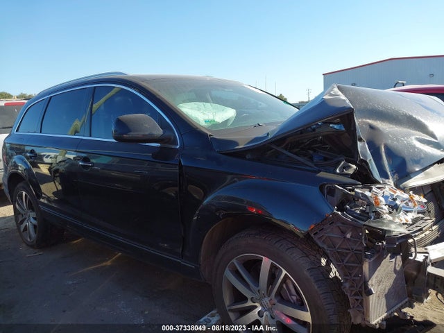WA1LGAFE1FD029956 Audi Q7 3.0t Premium Plus