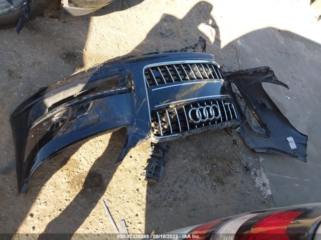 WA1LGAFE1FD029956 Audi Q7 3.0t Premium Plus