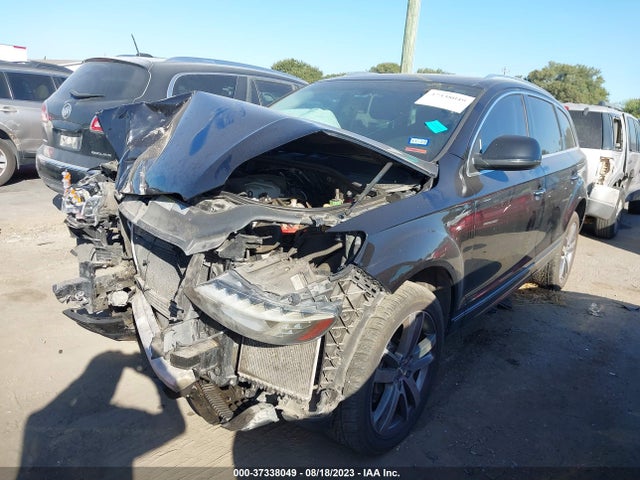 WA1LGAFE1FD029956 Audi Q7 3.0t Premium Plus