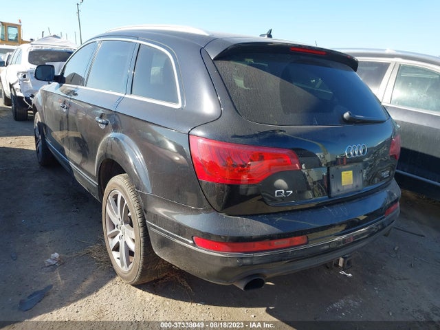 WA1LGAFE1FD029956 Audi Q7 3.0t Premium Plus