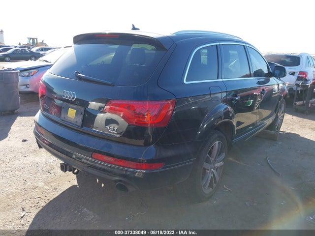 WA1LGAFE1FD029956 Audi Q7 3.0t Premium Plus