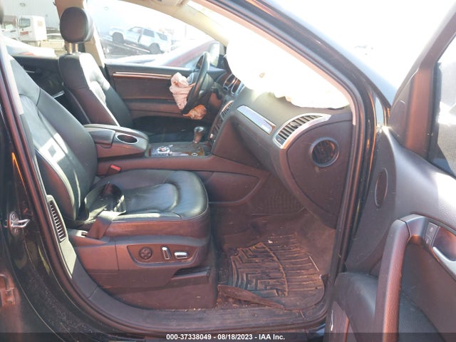 WA1LGAFE1FD029956 Audi Q7 3.0t Premium Plus