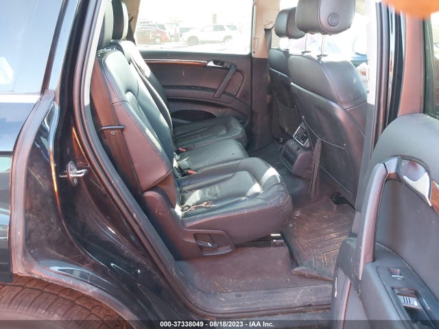 WA1LGAFE1FD029956 Audi Q7 3.0t Premium Plus
