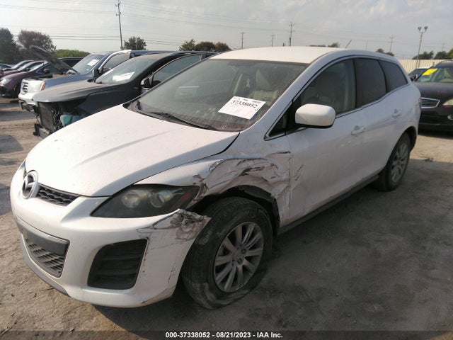 2010 MAZDA CX-7 SPORT VIN: JM3ER2W59A0308559