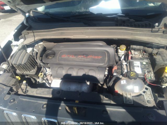ZACCJABTXGPD32037 Jeep Renegade Latitude